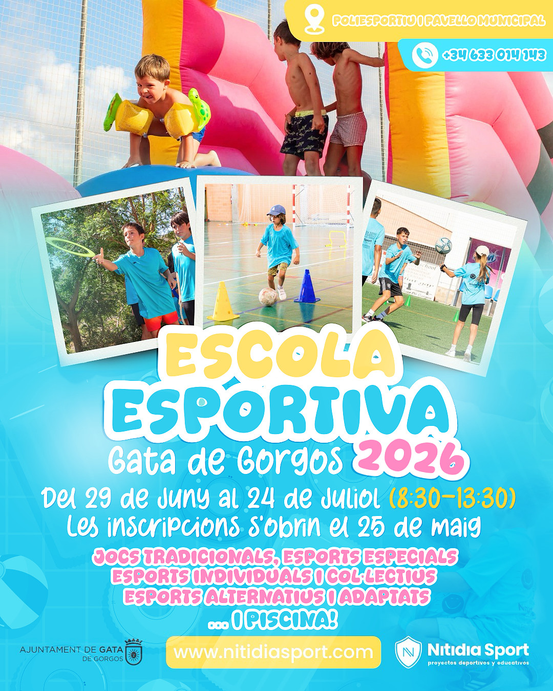 Escola Esportiva Gata